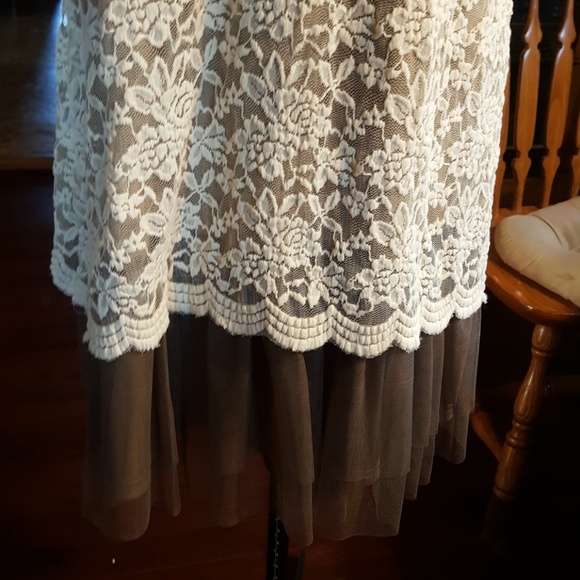 Very cute vintage looking  dress 🎆5 for 30🎆 - Picture 3 of 5